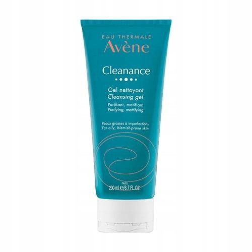  Avène geluri faciale 200 ml