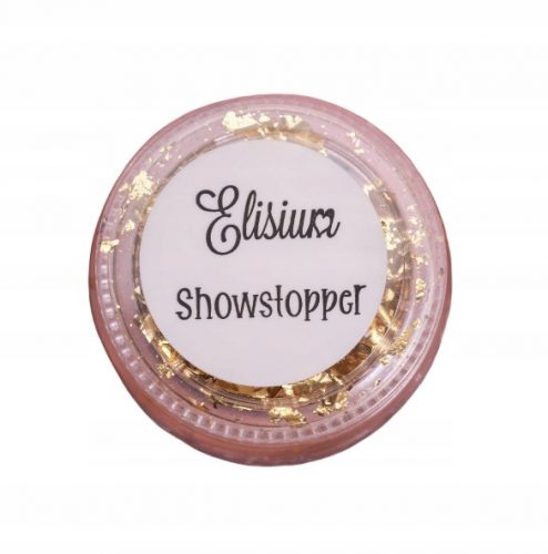  ELISIUM SHOWSTOPPER FOLIE DE TRANSFER CALDE DE AUR