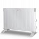 Încălzitor convector alb Elit 2500 W