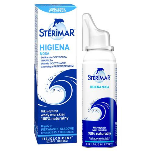  P&G Health Sterimar spray nazal 100 ml aerosol