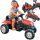  Tractor pentru copii Woopie Red