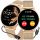  Ceas SMARTWATCH G.ROSSI SMS WhatsApp PASI cu baterie buna cadou GOLD