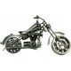  MOTOR MOTOCICLETA METAL MARE 26 CM