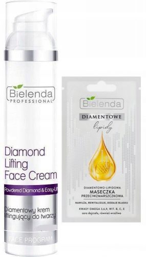  Bielenda Professional 123 15 SPF crema de fermitate pentru zi 100 ml