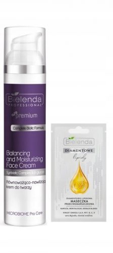  Bielenda Professional crema de fata anti-imbatranire 123 5 SPF zi si noapte 100 ml