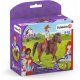  Figurină Schleich Hannah și Cayenne 42539