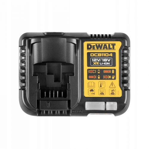  Încărcător multi-tensiune DeWalt DCB115-QW