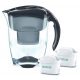  Brita Elemaris XL ulcior cu filtru 3,5 l negru