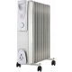 Radiator ulei Volt Polska 2000 W, gri