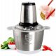  MASĂ ELECTRICĂ DE TOCĂT DE CONDICENTE MIXER CARNE 2L 850 W argintiu/gri