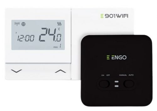 Regulator de temperatura Engo Controls E901WIFI