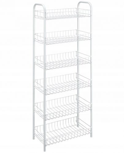  Raft depozit metalic Metaltex 104 x 41 x 23 cm max 3 kg per raft