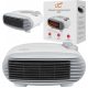  Radiator cu ventilator LTC 2000 W, alb, gri