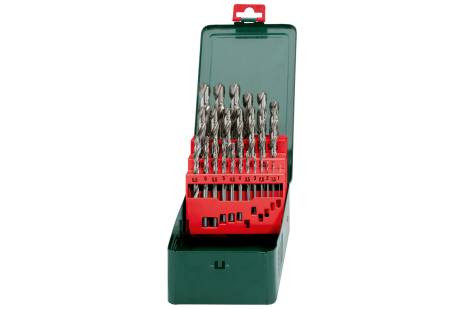  Set de burghie Metabo 627154000