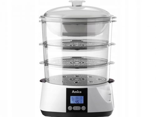  Amica PT 3012 aburi 10,8 l alb 900 W