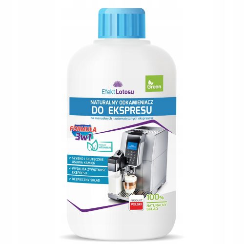  Lotus Effect Decalcifier 500 ml