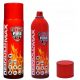  Spray de stingere a incendiilor 500 ml (2 buc) Stingator de incendiu de bucatarie ABEF