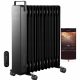 Radiator ulei Volt Polska 2500 W negru