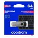  Pendrive GOODRAM UTS3 64 GB USB 3.0 negru