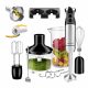  Blender de mână Vertenz Titan 50 1400 W argintiu/gri