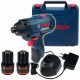  Bosch 06019F0001 Cheie de impact 12V