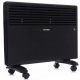 Încălzitor convector TAGRED 1500 W, negru