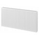 Mexen 661 W radiator cu panou de otel, alb, 400 x 600 x 103 mm - racord lateral