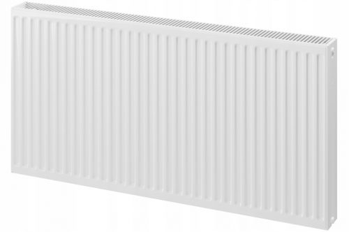  Radiator Mexen 992 W cu panou de otel, alb, 600 x 600 x 103 mm - racord lateral