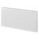  Radiator Mexen 992 W cu panou de otel, alb, 600 x 600 x 103 mm - racord lateral