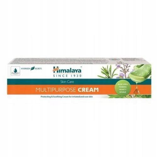  Himalaya Cremă Multifuncțională pentru răni 20 ml 20 g