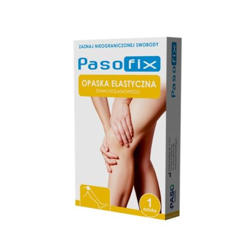  Bandaj elastic pentru genunchi PasoFix - marimea S