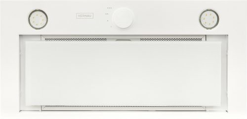  KERNAU KBH0860.1W hota 60cm LED STICLA ALBA