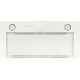  KERNAU KBH0860.1W hota 60cm LED STICLA ALBA