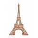  Turnul Eiffel Puzzle 3D din lemn