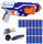  NERF ELITE DISRUPTOR + EXTRAS 30 DARTS SI O BANDA