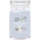 Lumânare cu parfum de soia Yankee Candle A Calm & Quiet Place, 1 buc.