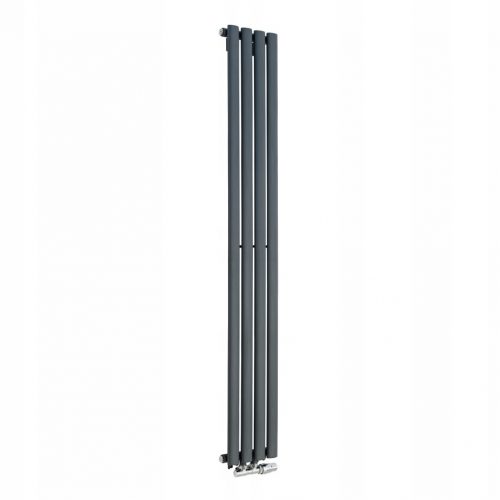  Radiator decorativ Heat & Style 479 W gri