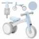  Bicicleta de echilibru MoMi TEDI 6", albastra