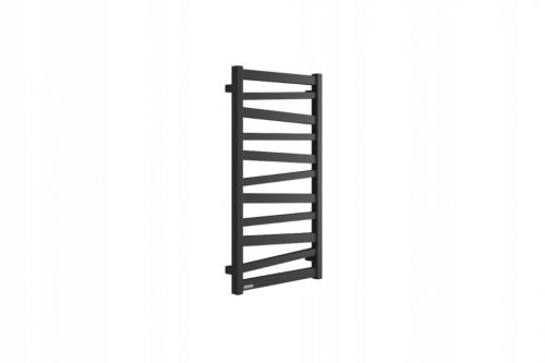  Radiator baie excelent cu apa 444 W 500 x 945 mm negru