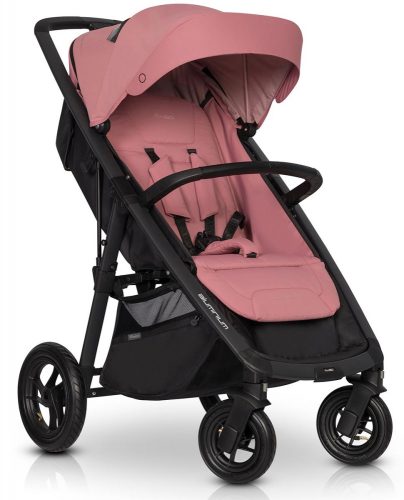  Carucior Easy Go Quantum Rose, roz