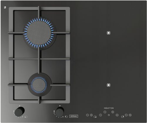  Kernau KIGH 6422 CI B plita cu inductie pe gaz