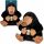  Jucărie de plus Harry Potter Niffler Niffler Mascota 25 cm Original