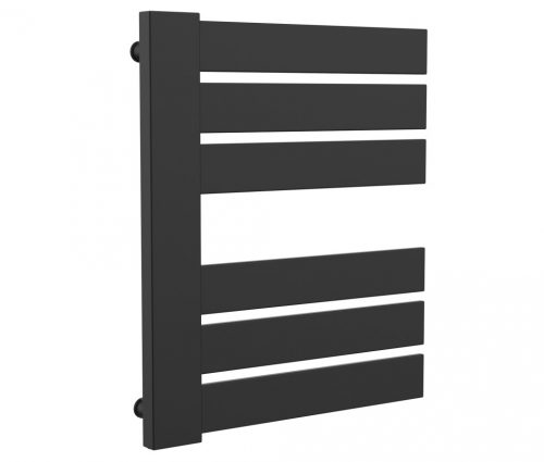  Radiator baie SHINO 60/50, negru mat