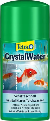  Tetra Pond CrystalWater lichid de curățare 500 ml