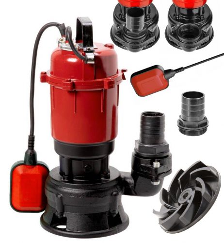  Pompa submersibila Dambat 550 W 18.000 l/h