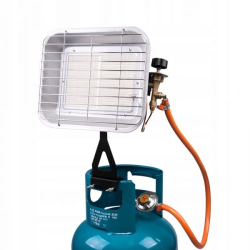 Incalzitor radiant pe gaz Bradas PG-009G 4500 W