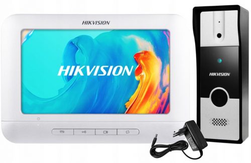 VIDEO INTERFON HIKVISION KIS202T VIDEO INTERFON LCD