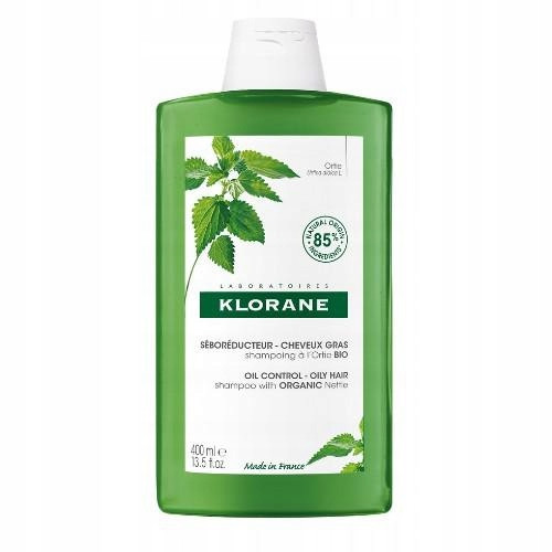  Sampon Klorane 400 ml reglare sebum