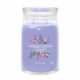 Lilac Blossom Yankee Candle lumanare cu parfum de soia 1 buc.