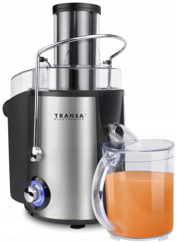  Transa Electronics Storcator FreshJuice argintiu/gri 1400 W